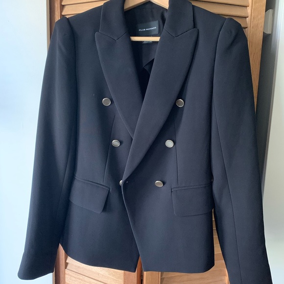 Club Monaco Jackets & Blazers - Club Monaco Blazer Sz 0 Excellent Condition